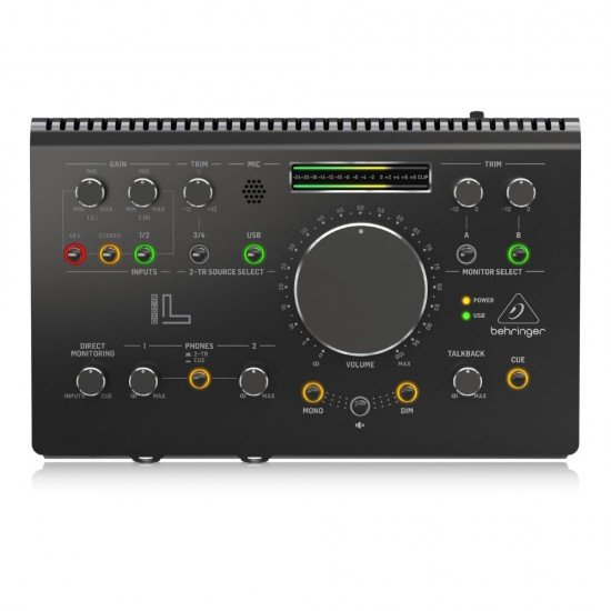 Behringer STUDIOL High-end Studio Control 