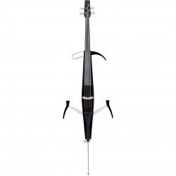 Yamaha Silent Cello SVC-50 Electric Cello - Black