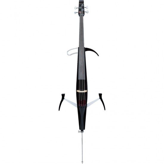 Yamaha Silent Cello SVC-50 Electric Cello - Black