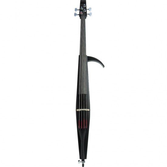 Yamaha Silent Cello SVC-50 Electric Cello - Black