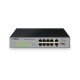 Yamaha SWR2100P-10G 10-port L2 Network Switch, with PoE