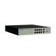 Yamaha SWR2100P-10G 10-port L2 Network Switch, with PoE