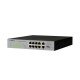 Yamaha SWR2100P-10G 10-port L2 Network Switch, with PoE