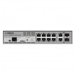 Yamaha SWR2311P-10G Gigabit Dante Switch with PoE