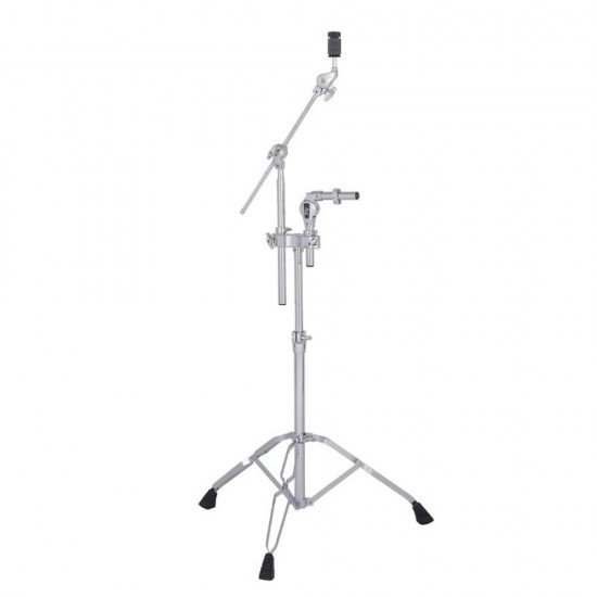 Pearl TC-935 Series Tom-Cymbal Stand with TH-930 and CH-930 Arm
