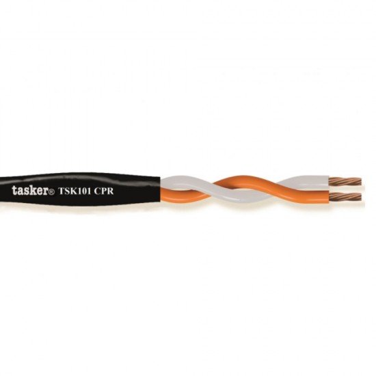 Tasker TSK101 Loudspeaker Cable 2x16AWG