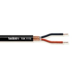 Tasker TSK1115 Shielded Speaker Cable 100M