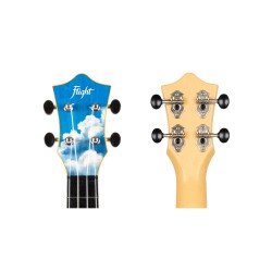 Flight TUS30 Slovenia Soprano Travel Ukulele