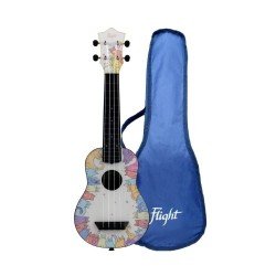 Flight TUS40 Kitty Soprano Travel Ukulele