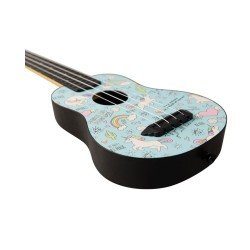 Flight TUS-40 Unicorn Soprano Travel Ukulele