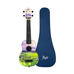 Flight TUS40 View Soprano Travel Ukulele