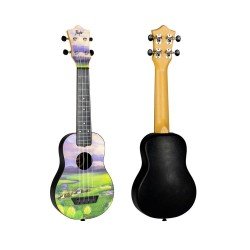 Flight TUS40 View Soprano Travel Ukulele