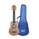 Flight TUS50 Salamander Travel Soprano Ukulele