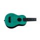 Flight TUS65 Soprano Travel Ukulele - Emerald