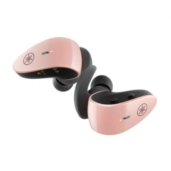 Yamaha TWES5APINK True Wireless Sports Earbuds - Pink
