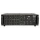 Ahuja TZA1500 Two Zone PA Mixer Amplifier
