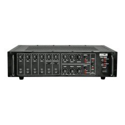 Ahuja TZA2000 Two Zone PA Mixer Amplifier