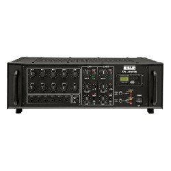 Ahuja TZA4000DPM Two Zone PA Mixer Amplifier