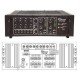 Ahuja TZA7000DP PA Amplifier with Built-in Digital Player 