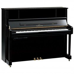 Yamaha U1JTC3PEC Upright Piano TC3 TransAcoustic System