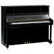 Yamaha U1JTC3PEC Upright Piano TC3 TransAcoustic System