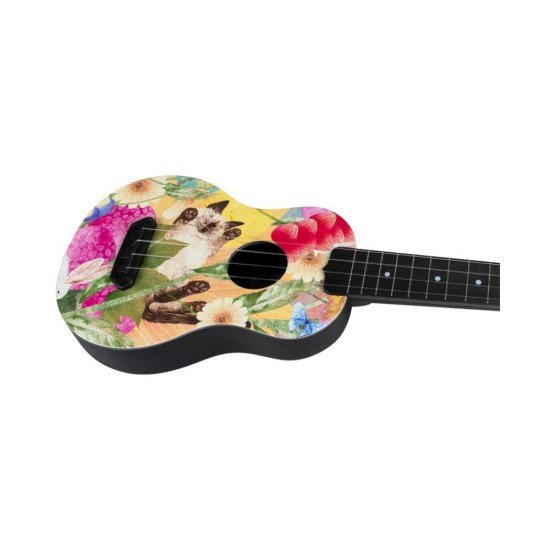 Flight UTS-42 Summer Cat Ultra Travel Ukulele