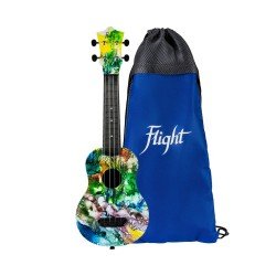 Flight UTS-42 Underwater Ultra Travel Ukulele