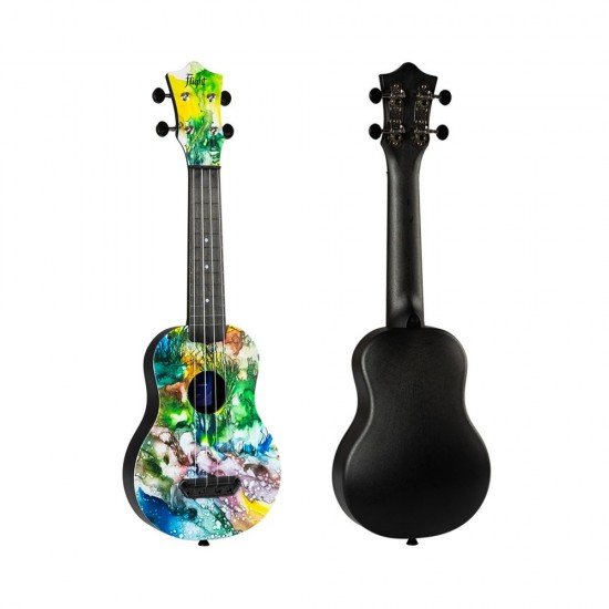 Flight UTS-42 Underwater Ultra Travel Ukulele