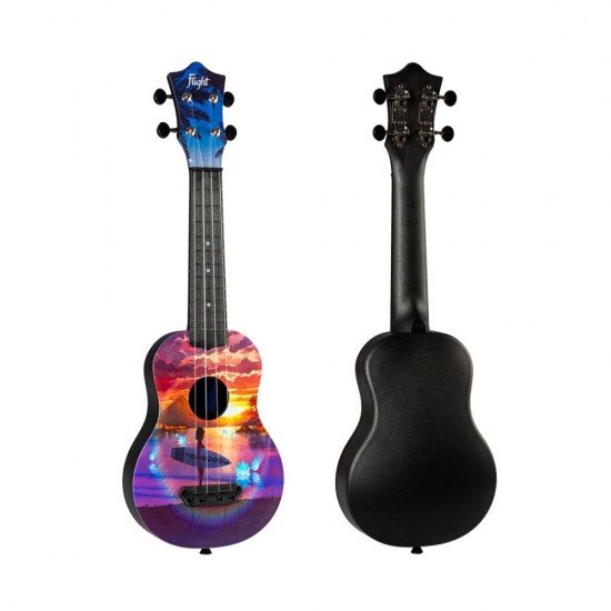 Flight UTS-42 Vibe Ultra Travel Ukulele