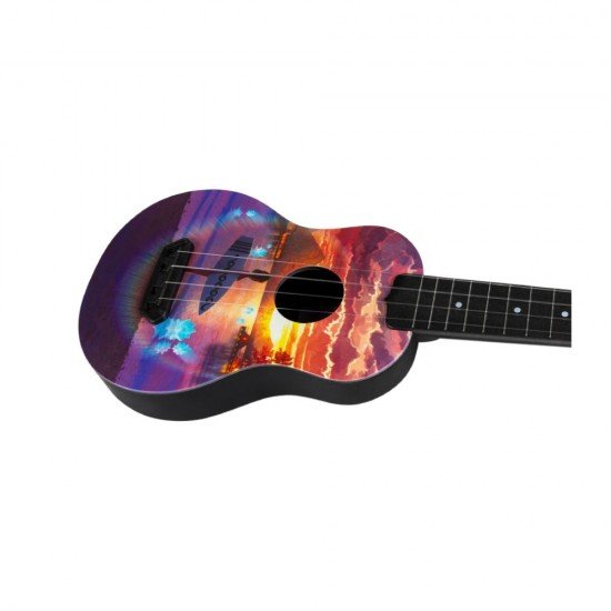 Flight UTS-42 Vibe Ultra Travel Ukulele