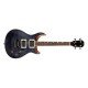 Flight Electric Ukulele Vanguard Transparent Black 