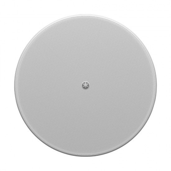 Yamaha VC8W 8-inch Ceiling Speaker - White 
