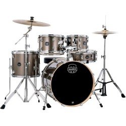 Mapex VE5044FTCVX Venus Drum Set - Copper Metallic