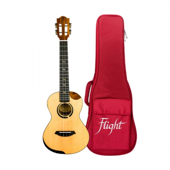 Flight Victoria EQ-A Concert Ukulele