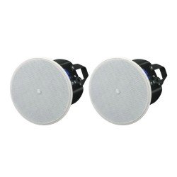 Yamaha VXC4W Ceiling Pair Speaker - White 