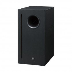 Yamaha VXS10S 10-inch Low Impedance Subwoofer - Black