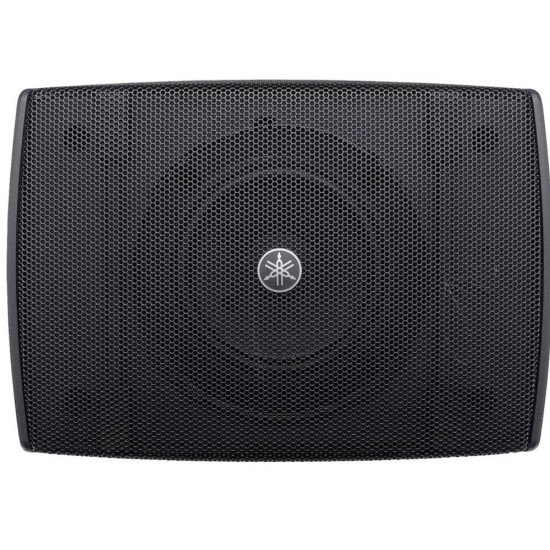 Yamaha VXS3FT High Impedance Surface Mount Speaker - Black 