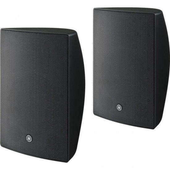 Yamaha VXS8 8-inch Surface-mount Speakers - Black