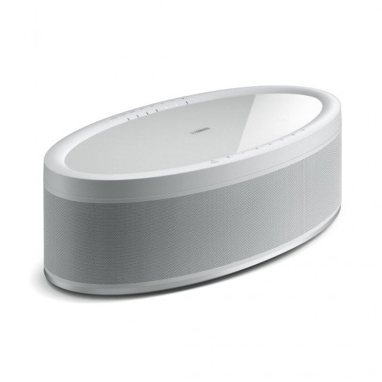 Yamaha MusicCast 50 Wireless Streaming Speaker - White