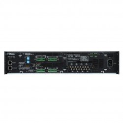  Yamaha XMV8280-D 8-channel 280W Power Amplifier with Dante