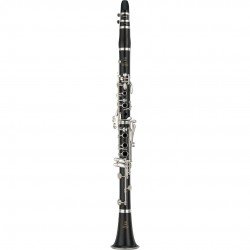 Yamaha YCL650 Professional Clarinet