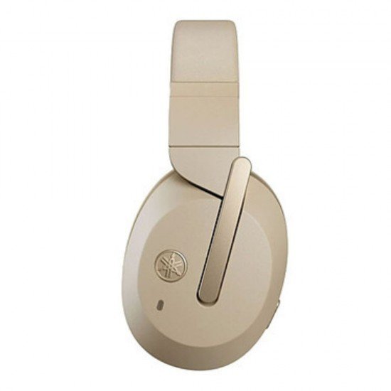 Yamaha YHE700B Wireless Noise-canceling Headphone - Beige
