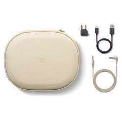 Yamaha YHE700B Wireless Noise-canceling Headphone - Beige
