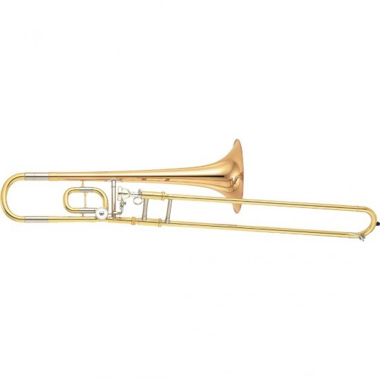 Yamaha YSL-350C Compact Student Trombone - Clear Lacquer