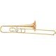 Yamaha YSL-350C Compact Student Trombone - Clear Lacquer