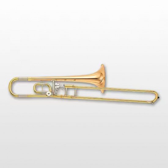 Yamaha YSL-350C Compact Student Trombone - Clear Lacquer