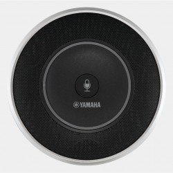 Yamaha YVC-1000 Unified Communications Speakerphone System - Black