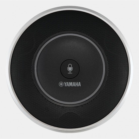 Yamaha YVC-1000 Unified Communications Speakerphone System - Black