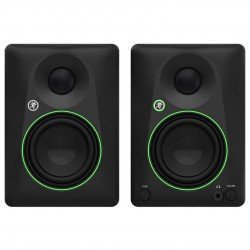 CR3.5 Series 3.5" Powered Studio Monitors w/ Tone Control and Bluetooth