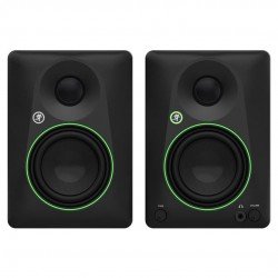 Mackie CR3.5 Series 3.5" Powered Studio Monitors w/ Tone Control